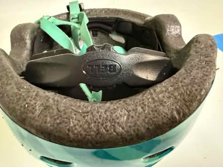 Photo of free Small bicycle helmet size 12-15 (1089 West Olive Avenue) #4