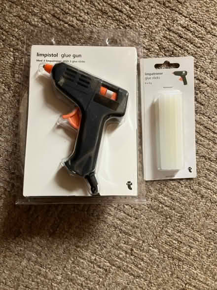 Photo of free Glue gun (Greenhills, East Kilbride) #1