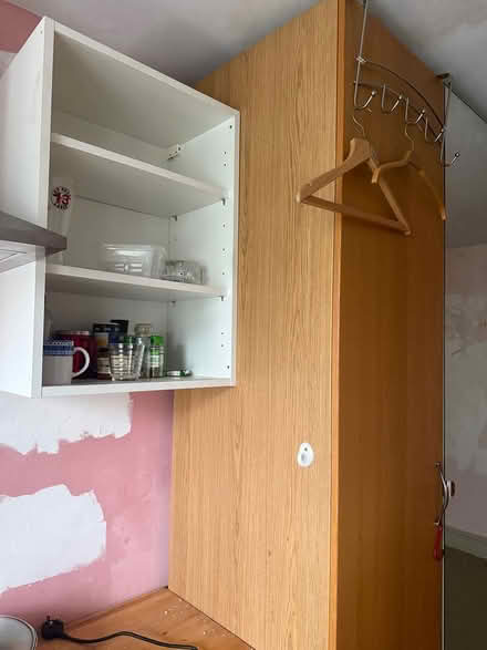 Photo of free Large wardrobe (Belsize Park NW3) #2