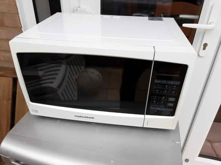 Photo of free Microwave (Witham CM8) #1