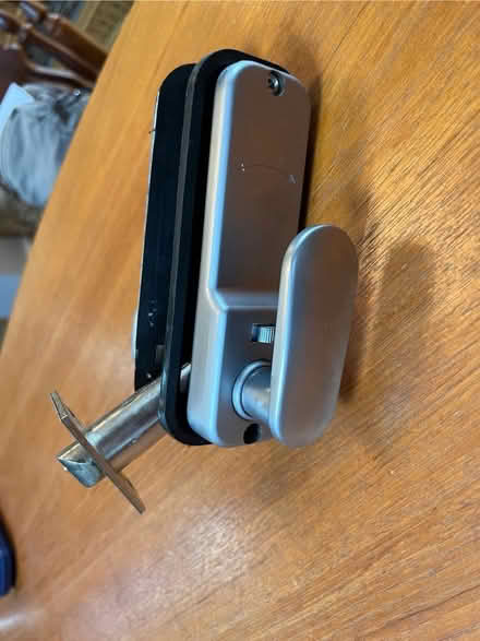 Photo of free Combination door lock (Woolton L25) #2