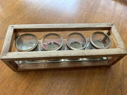 Photo of free Tea Light Holder (Micklefield HP10) #1