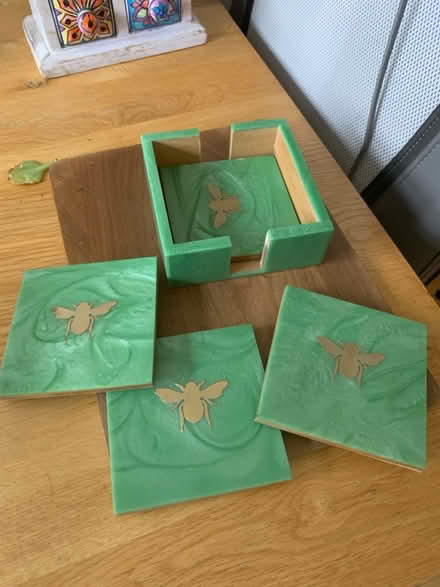 Photo of free Coasters (M32) #2