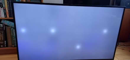 Photo of free Samsung 48'' TV Working but faulty. (Horn's Mill SG13) #1