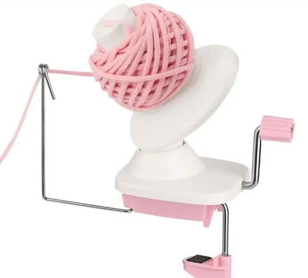 Photo of Yarn winder (Crookes S10) #1