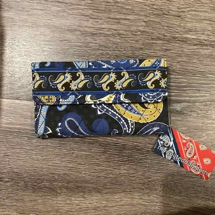 Photo of free Quilted wallet (NWT) (Bethesda, MD) #1