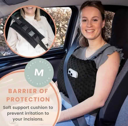 Photo of free Post Mastectomy/Top Surgery Pillow (Fauntleroy neighborhood) #2