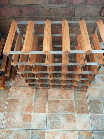 Photo of free Small Wine Rack (Fifield SL6) #1