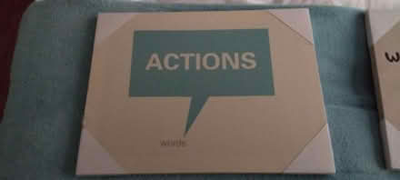 Photo of free 2 x motivational quote canvas (Ingol PR2) #3