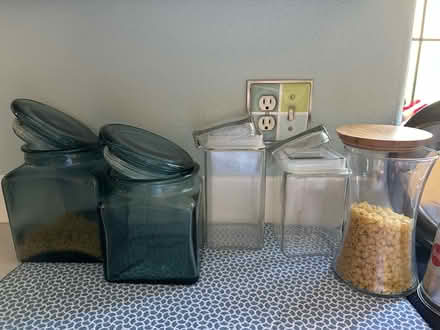 Photo of free Glass food storage containers (Lynnwood, Ash Way area) #2