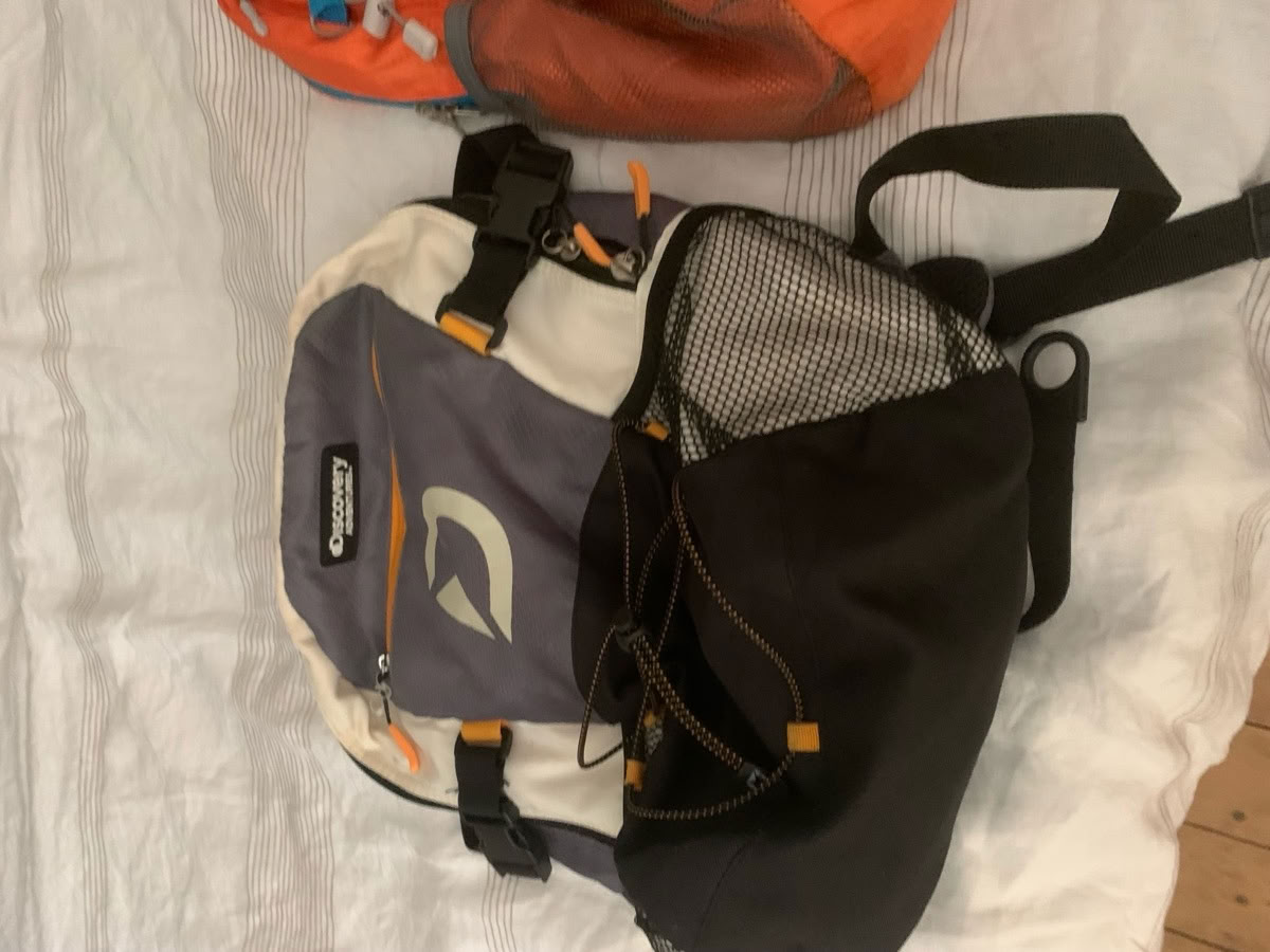 Free: Rucksacks (M32)