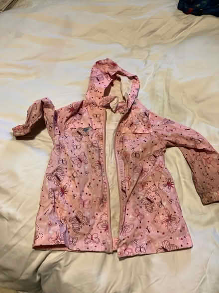 Photo of free Kids raincoat (New Catton NR3) #1