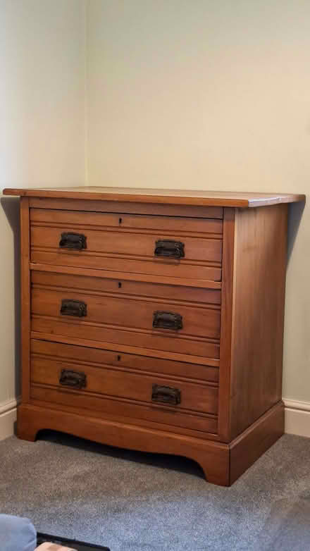 Photo of free Chest of drawers (Kendal LA9) #1