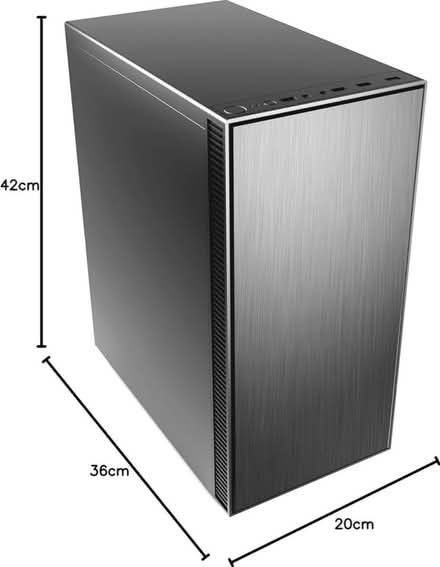 Photo of free ATX PC Case (New) (WR5) #2