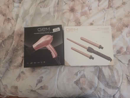 Photo of free Travel Dryer and Curling Iron (Revere, near Malden) #1