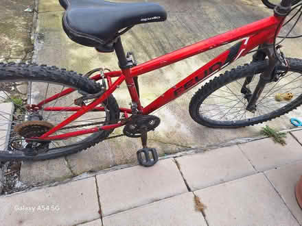 Photo of free Bicycles (Dublin 15) #3