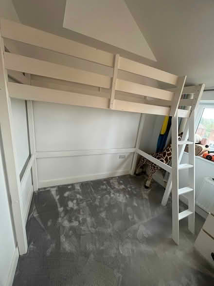Photo of free Loft bed (Kennington, OX1) #1