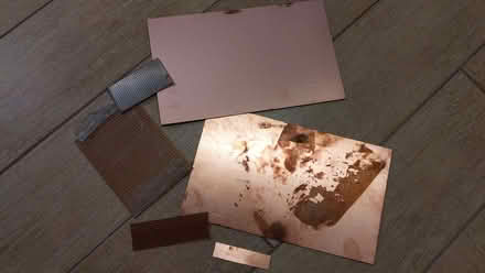 Photo of free Blank PCBs? (Queen Edith's Ward CB1) #1