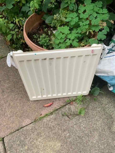 Photo of free Radiator / scrap metal (M32) #1