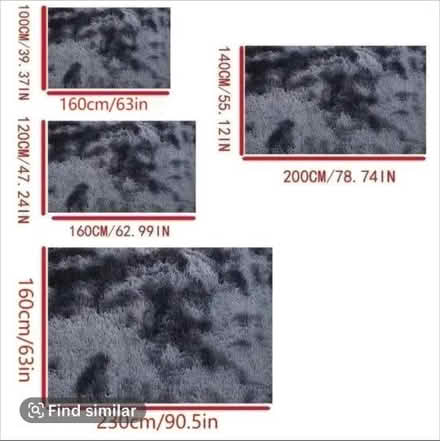 Photo of free Carpet / rug with 2 pillow case (Coseley WV14) #4