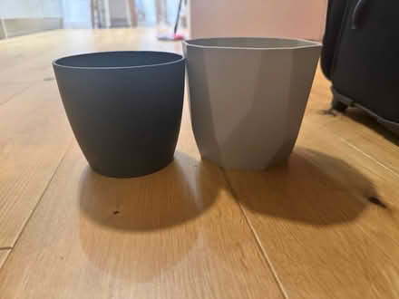 Photo of free Plant pots (EC1N) #1