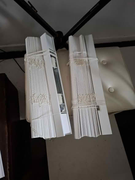 Photo of free 2 Dunhelm venetian blinds (L25 Woolton) #1