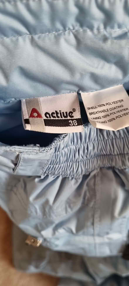 Photo of free Ski pants (South Tonbridge TN9) #2