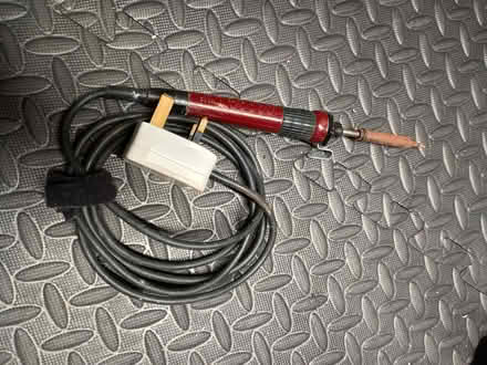 Photo of free Antex mains soldering iron (Knaresborough HG5) #1