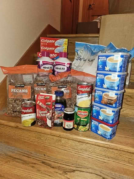 Photo of free Shelf-stable food (Apple Valley) #1