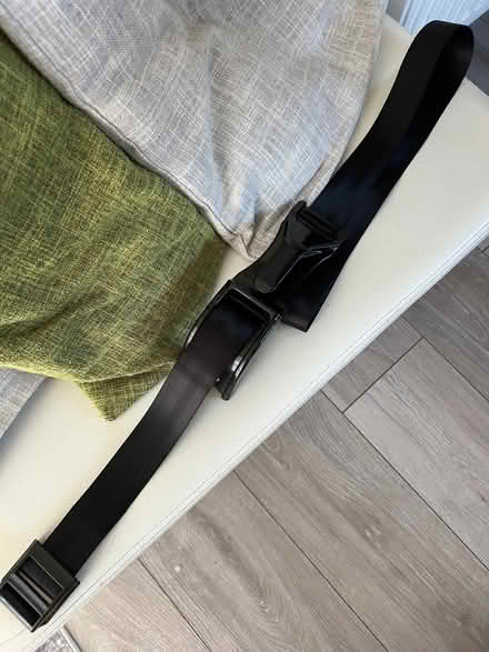 Photo of free Pregnancy: Car seat belt (Brays Grove CM18) #1