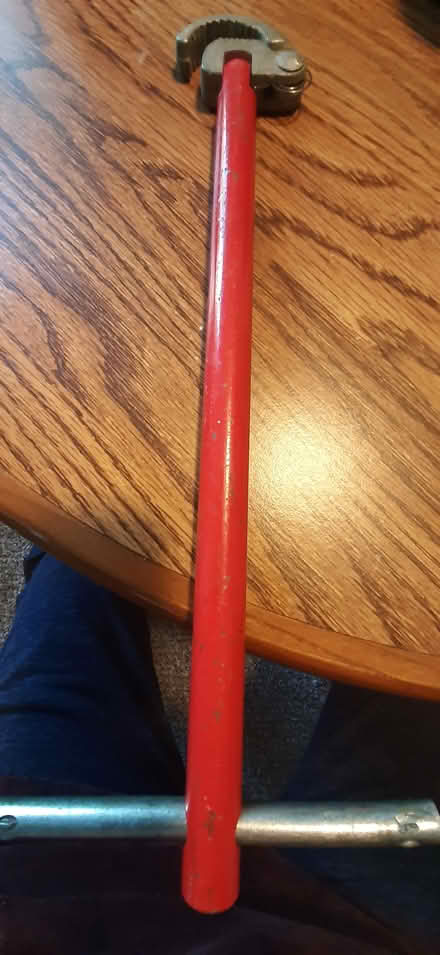 Photo of free Small basin wrench (Farmington Hills) #2