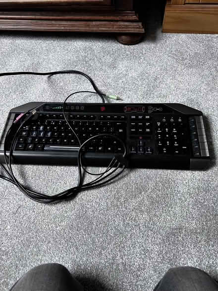 Photo of free Computer keyboard (Alderbrook TN6) #1