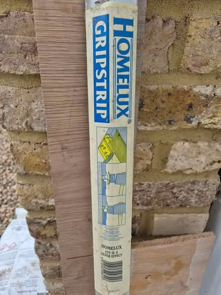 Photo of free Gripper strip (Farnham Common SL2) #2