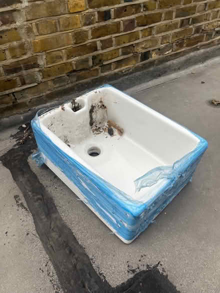 Photo of free Butler sink (SE26) #1