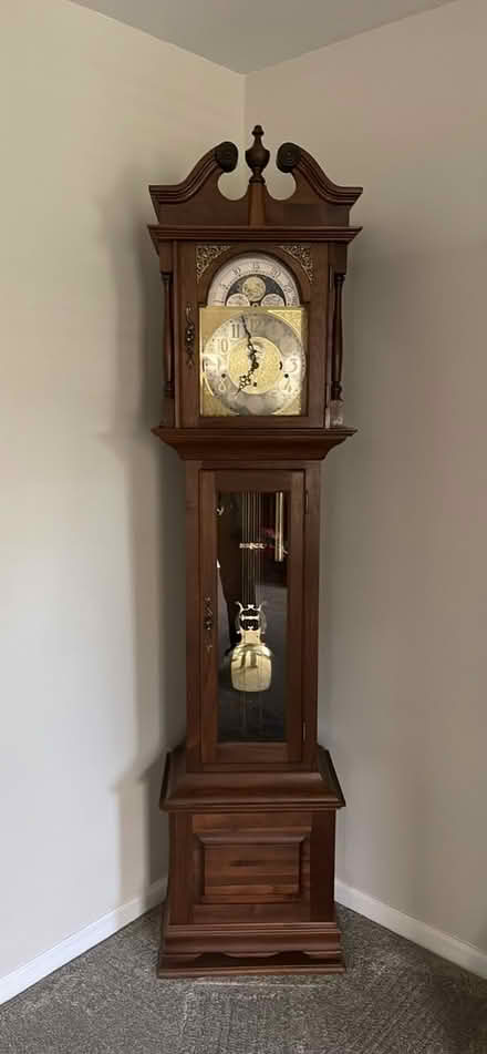 Photo of free Grandfather clock (Hatfield Pa) #1