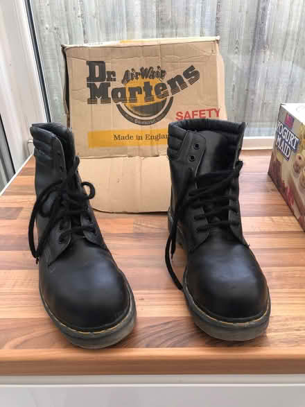 Photo of free Boots Size 8 (CT7) #4