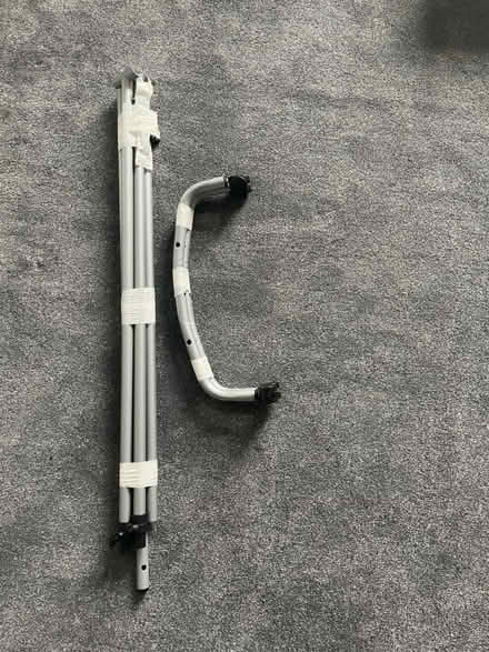 Photo of free Rail on wheels (M7 3PG) #2