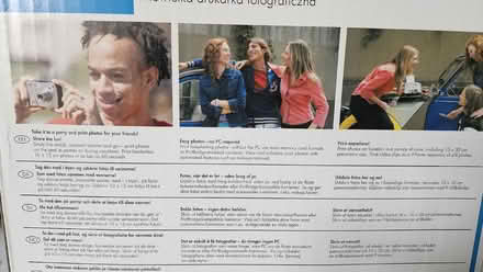 Photo of free HP Photosmart 335 (Belper DE56) #3