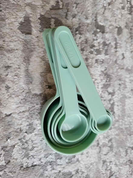 Photo of free Measuring cups (Springfield WN6) #1
