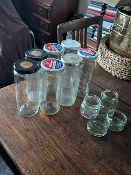 Photo of free used glass containers (Whitemoor NG8) #4