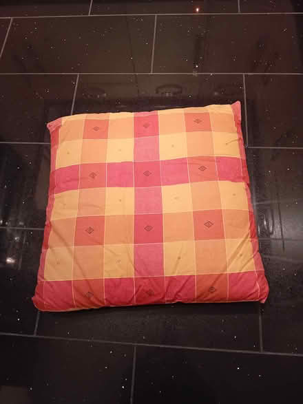 Photo of free Cushions x 2 (Bilton HG1) #1