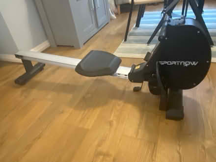 Photo of free Rowing Machine (Allerton L18) #2