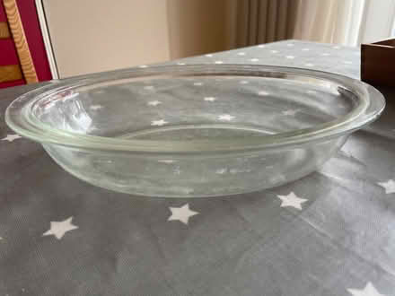 Photo of free Oval Pyrex Dish (Wallands Park BN7) #2
