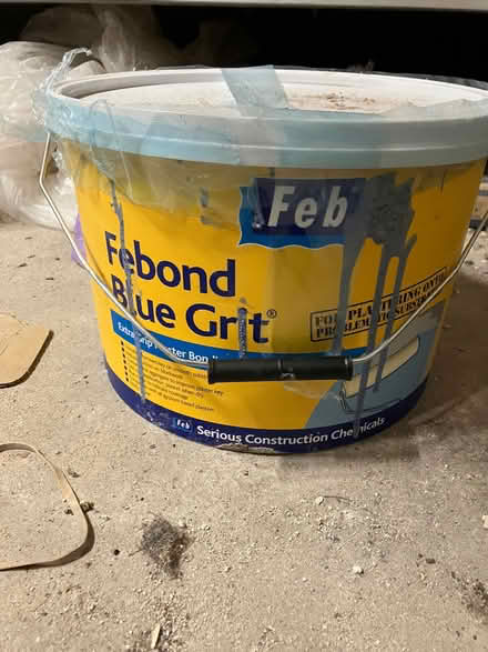 Photo of free Feb Bluegrit (Wadsley Bridge S5) #1