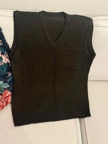 Photo of free Mens warm vest (GL52) #1