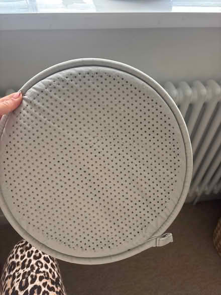 Photo of free Cushion for ikea stool (Hampton Peterborough) #2