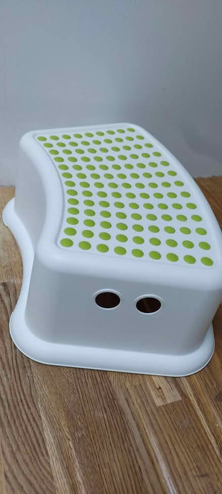 Photo of free Training Potty, Step and Seat (Horsham) #3