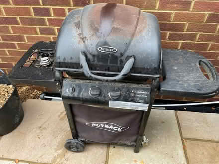 Photo of free Gas BBQ (Cookham SL6) #1