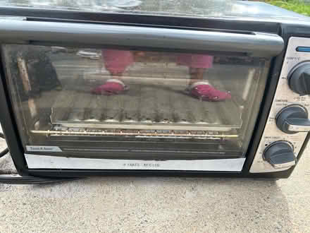 Photo of free TABKETOP TOASTer OVEN (Fremont) #4