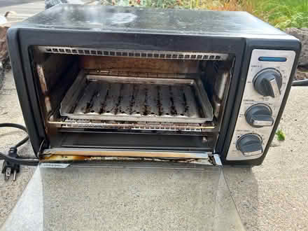 Photo of free TABKETOP TOASTer OVEN (Fremont) #2